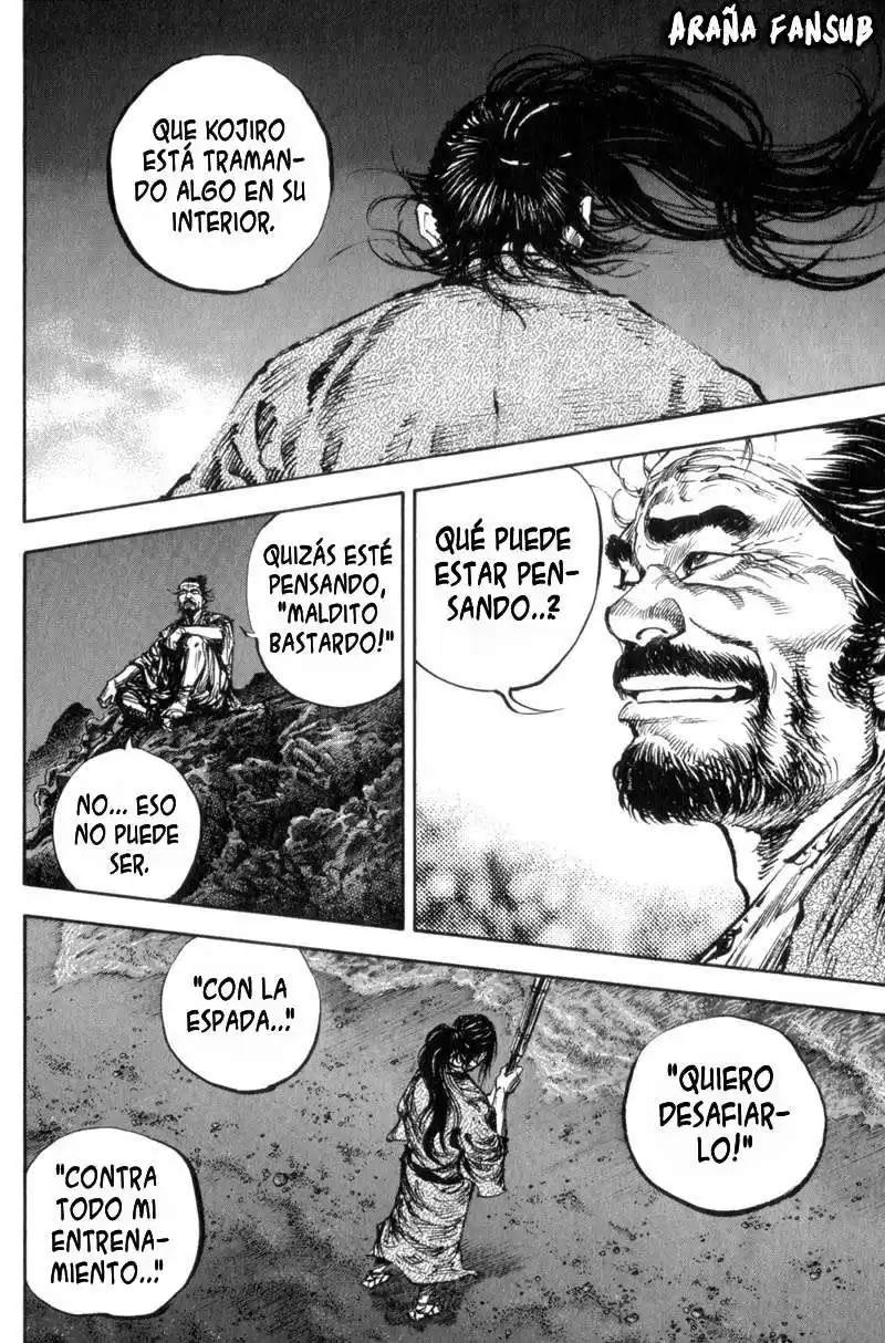 Vagabond Capitulo 148: Tigre página 7