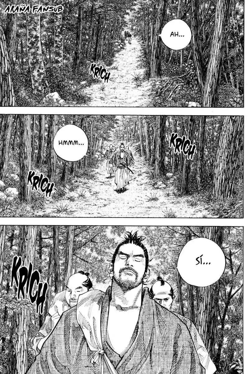 Vagabond Capitulo 80: Llegando a casa página 1