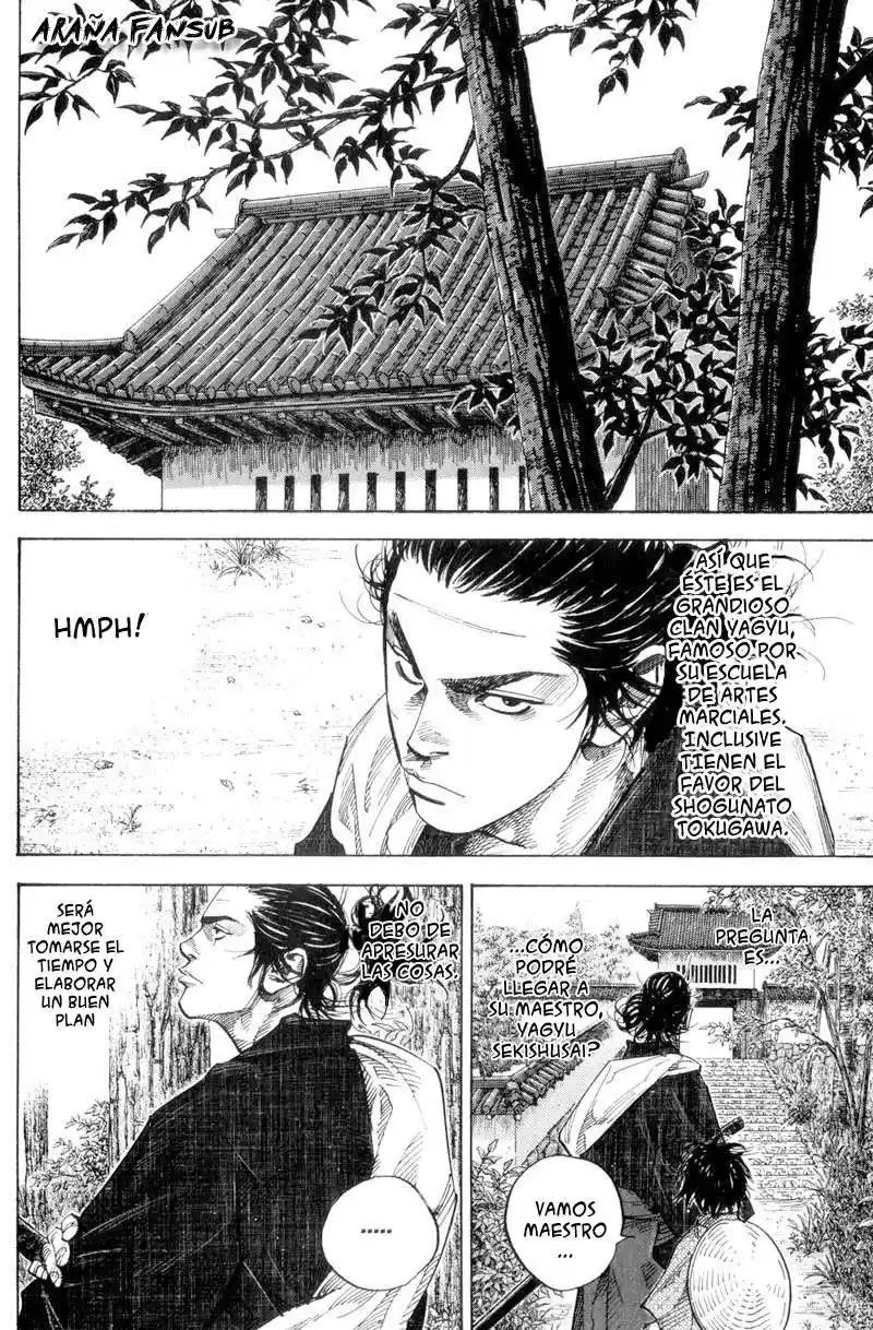 Vagabond Capitulo 80: Llegando a casa página 3