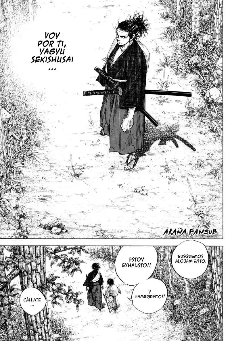 Vagabond Capitulo 80: Llegando a casa página 4