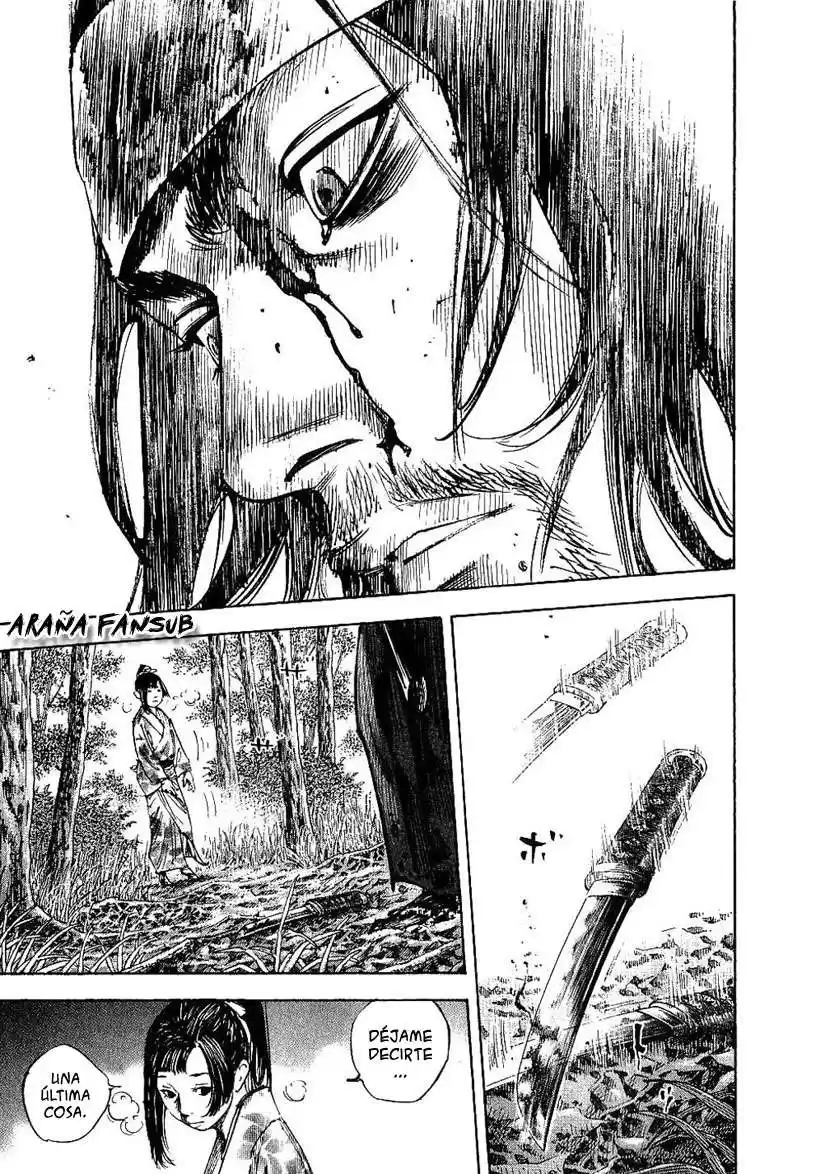 Vagabond Capitulo 242: El final de la batalla página 16