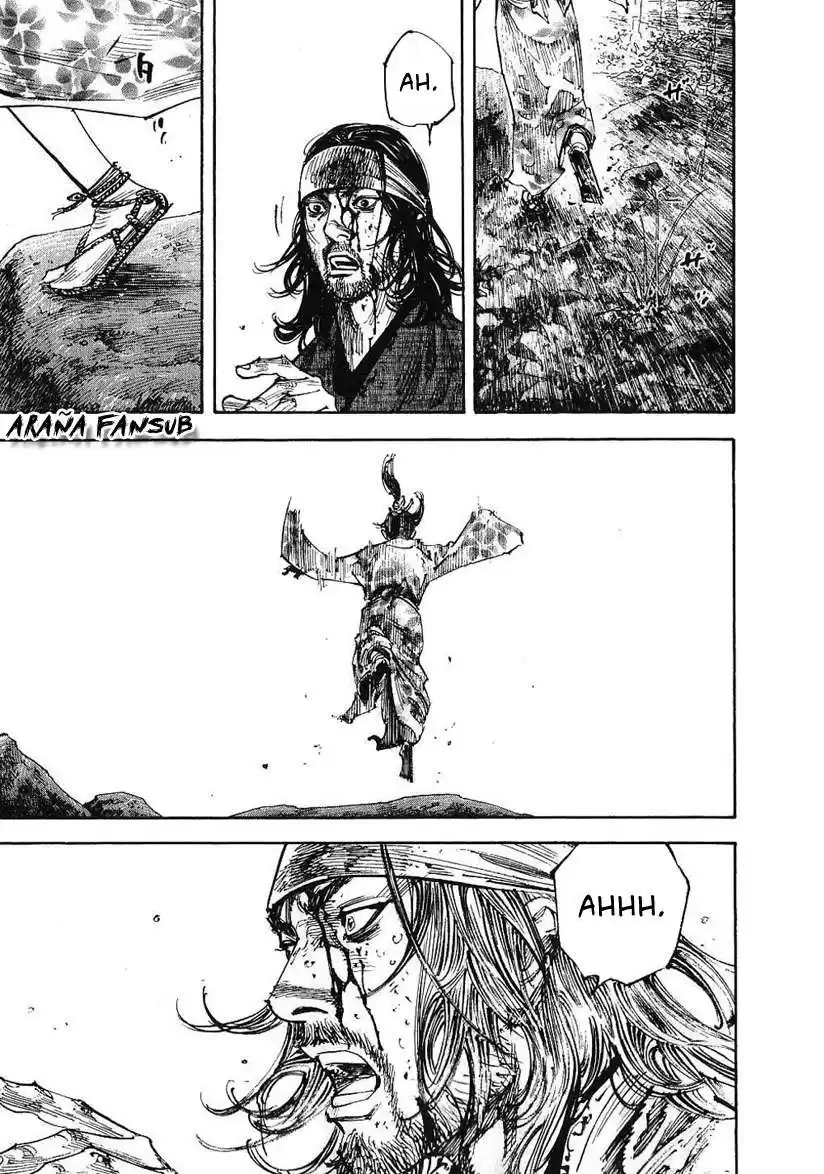 Vagabond Capitulo 242: El final de la batalla página 18