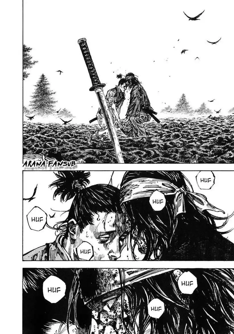 Vagabond Capitulo 242: El final de la batalla página 2