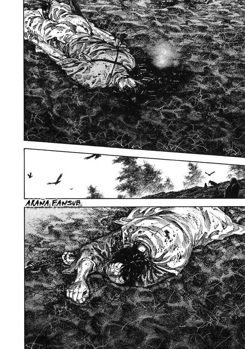 Vagabond Capitulo 242: El final de la batalla página 5