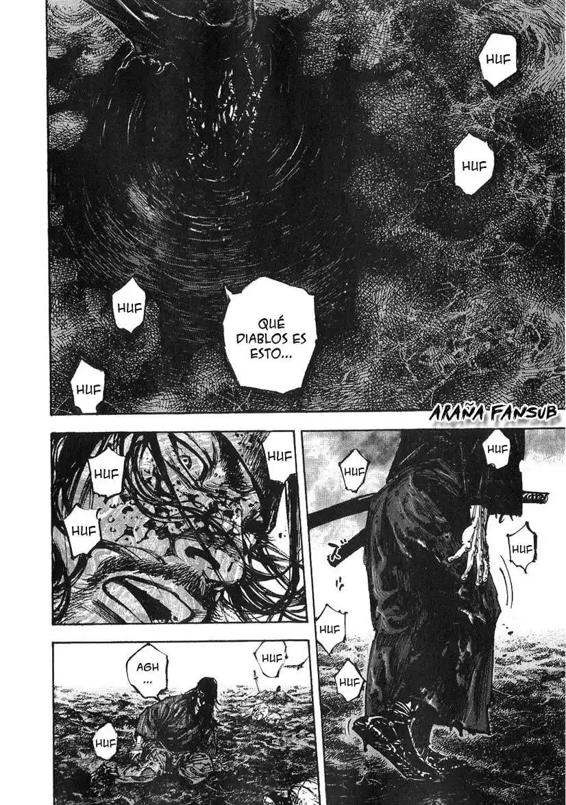 Vagabond Capitulo 242: El final de la batalla página 7