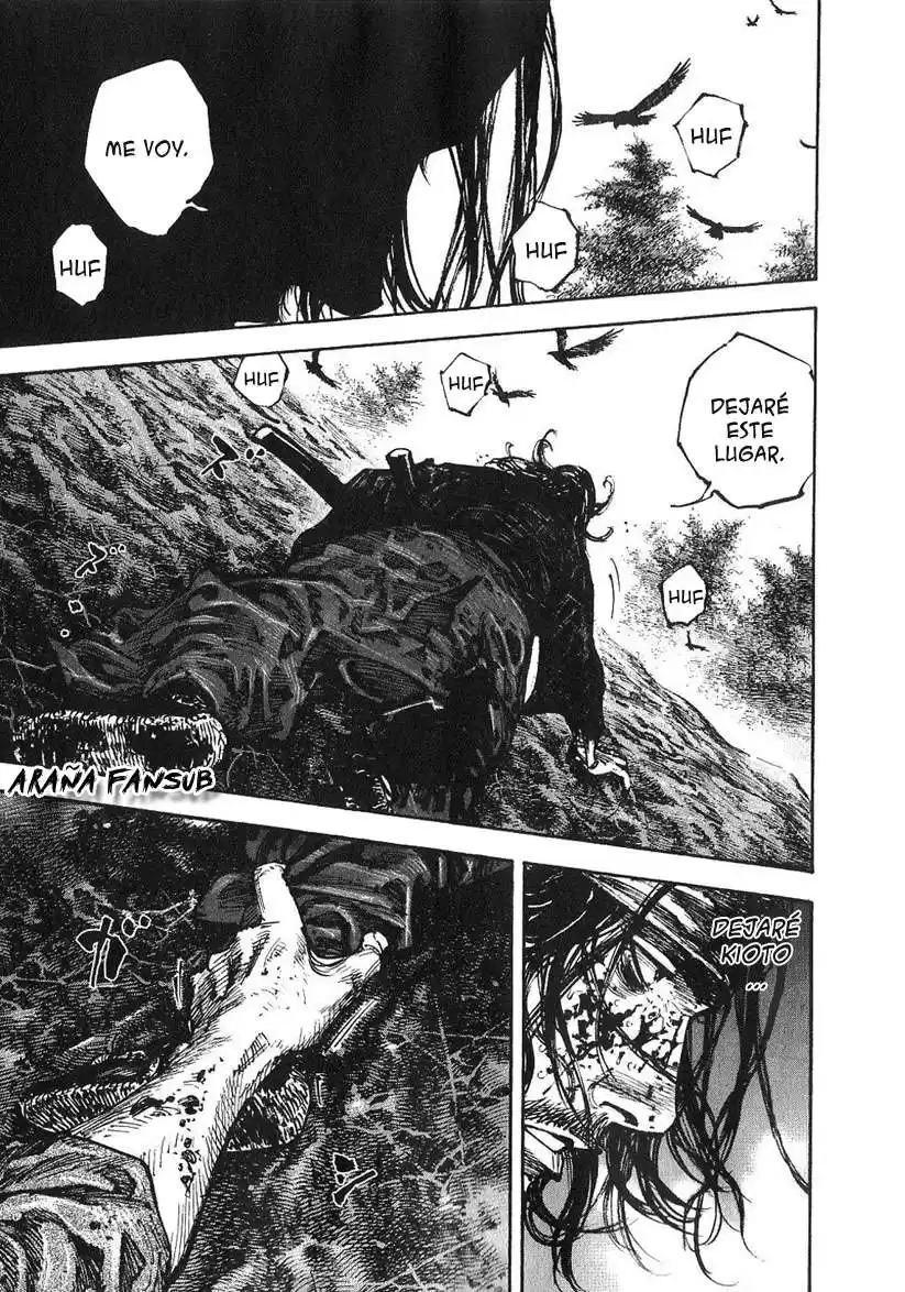 Vagabond Capitulo 242: El final de la batalla página 8