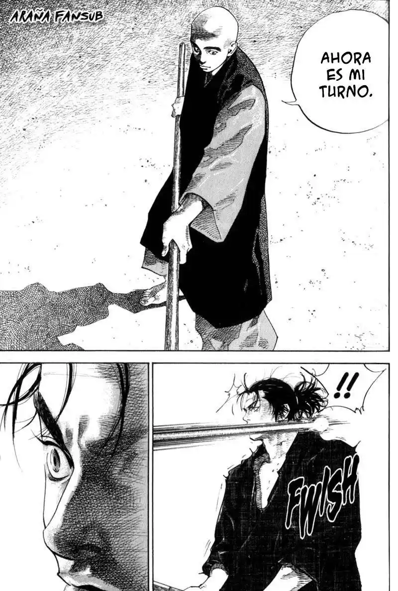 Vagabond Capitulo 45: Inquieto página 12