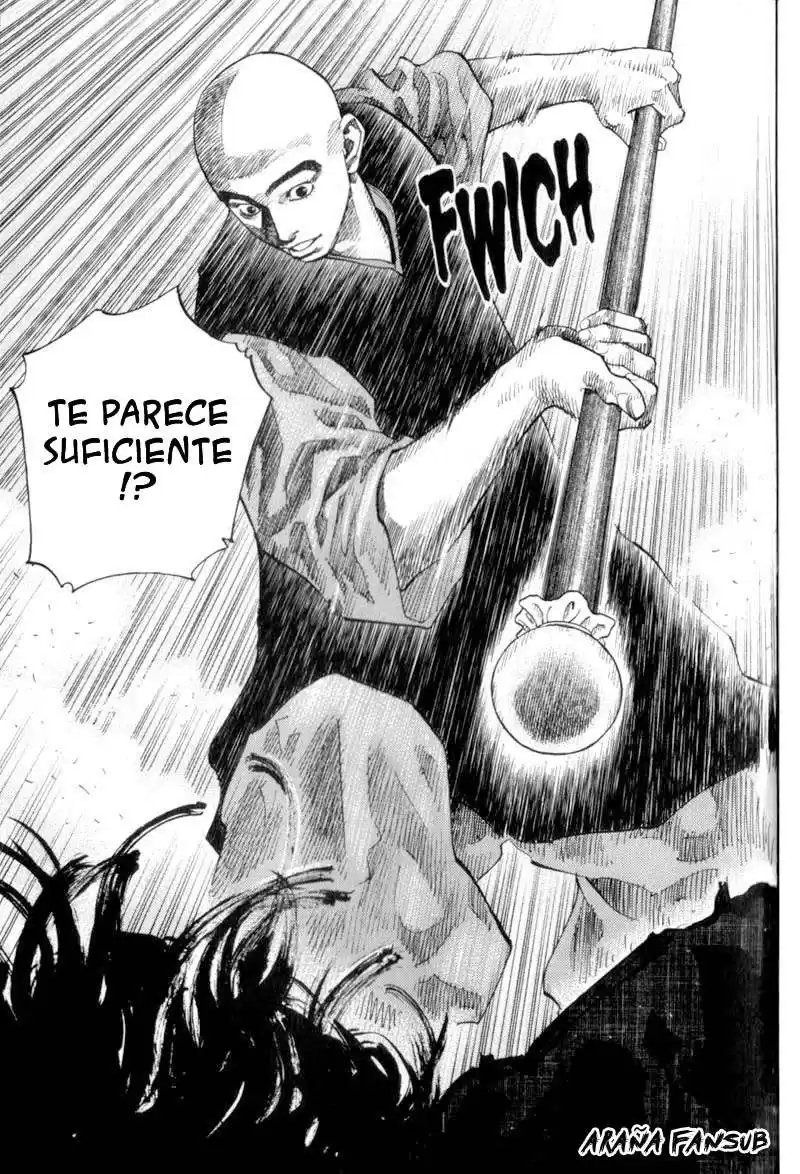 Vagabond Capitulo 45: Inquieto página 14