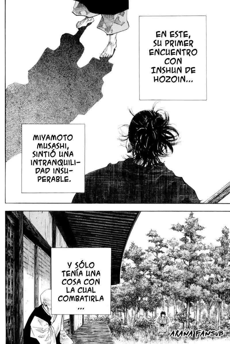 Vagabond Capitulo 45: Inquieto página 17