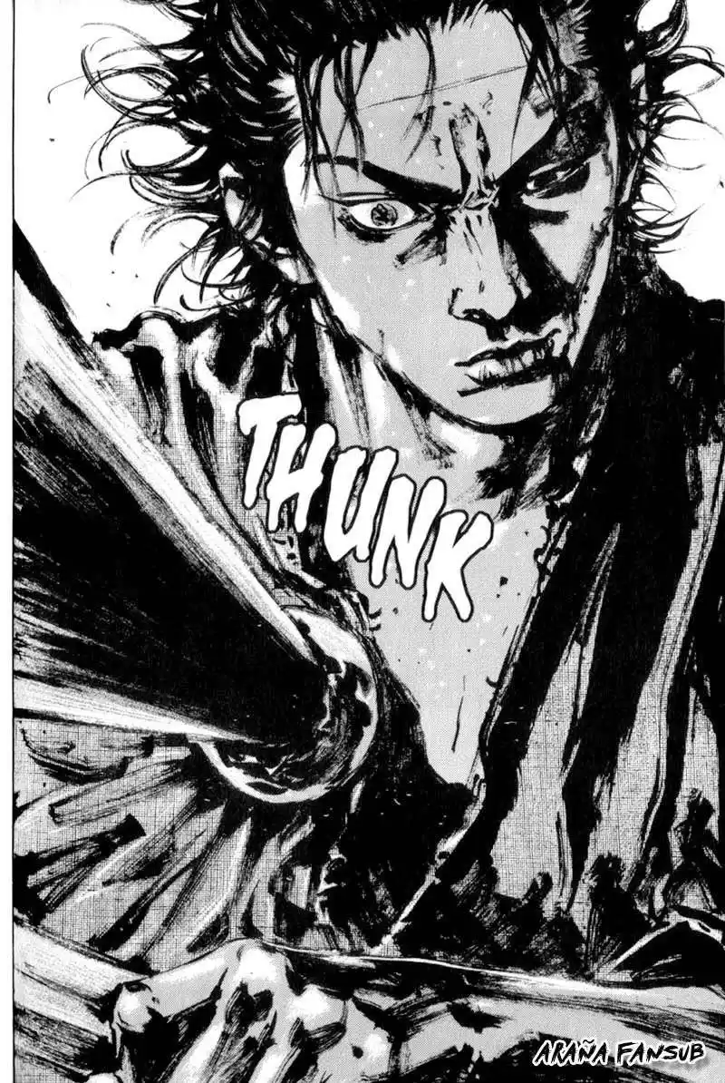 Vagabond Capitulo 45: Inquieto página 19