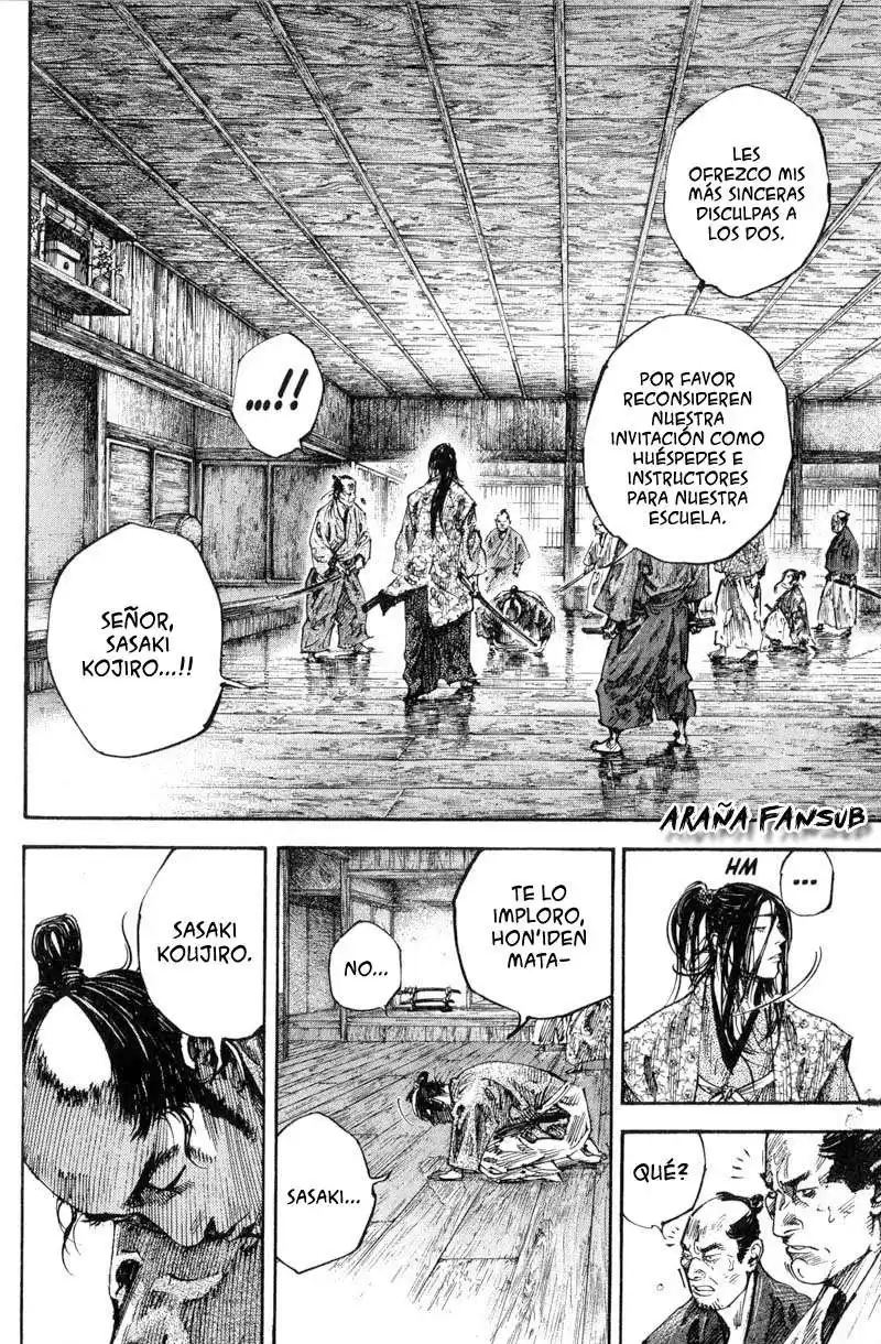 Vagabond Capitulo 202: Presuntuoso página 2