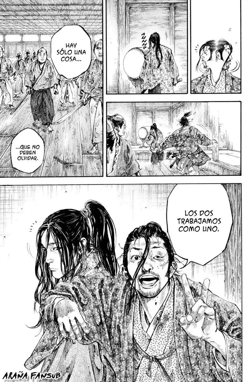 Vagabond Capitulo 202: Presuntuoso página 5