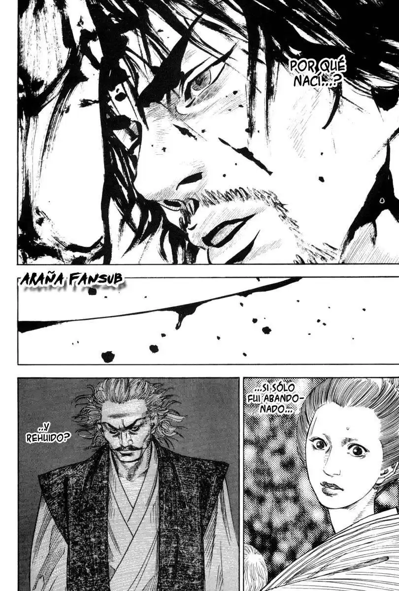 Vagabond Capitulo 21: Un lugar en el sol página 10