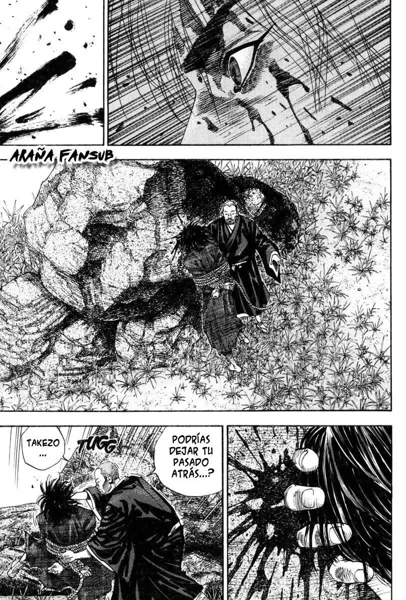 Vagabond Capitulo 21: Un lugar en el sol página 13