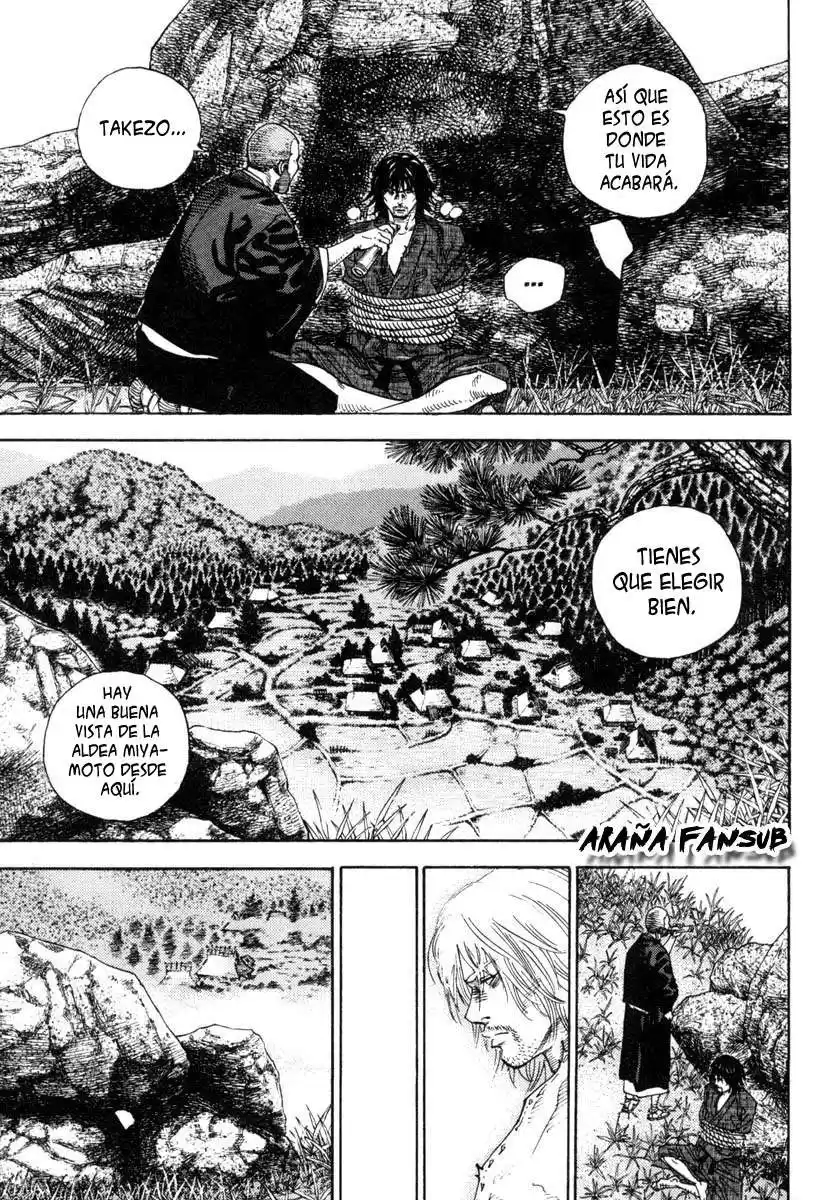 Vagabond Capitulo 21: Un lugar en el sol página 2