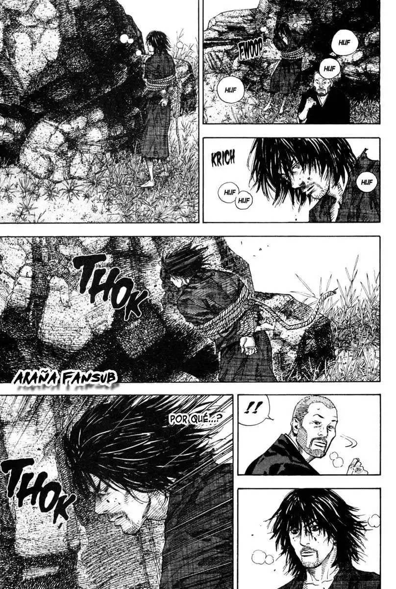 Vagabond Capitulo 21: Un lugar en el sol página 9