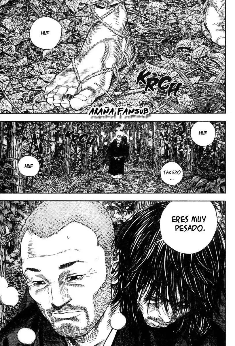 Vagabond Capitulo 20: Muerte página 18