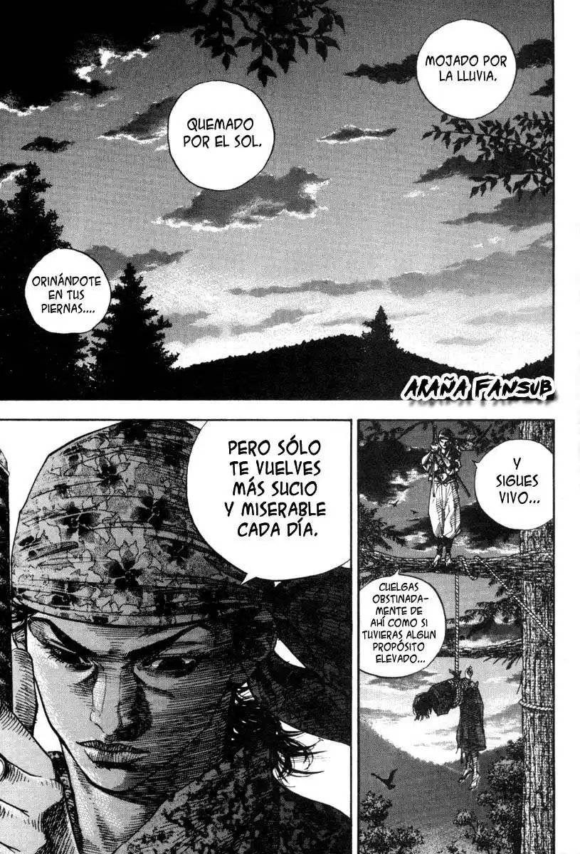 Vagabond Capitulo 20: Muerte página 2