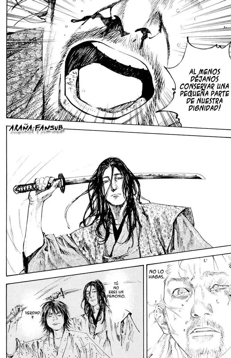 Vagabond Capitulo 200: Los dos Kojiros página 10