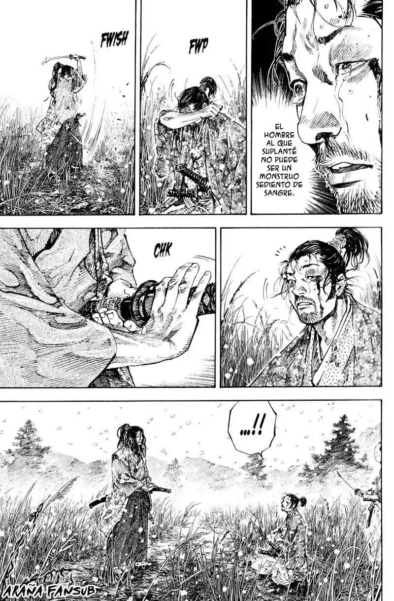 Vagabond Capitulo 200: Los dos Kojiros página 11