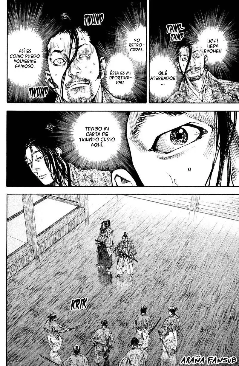 Vagabond Capitulo 200: Los dos Kojiros página 17