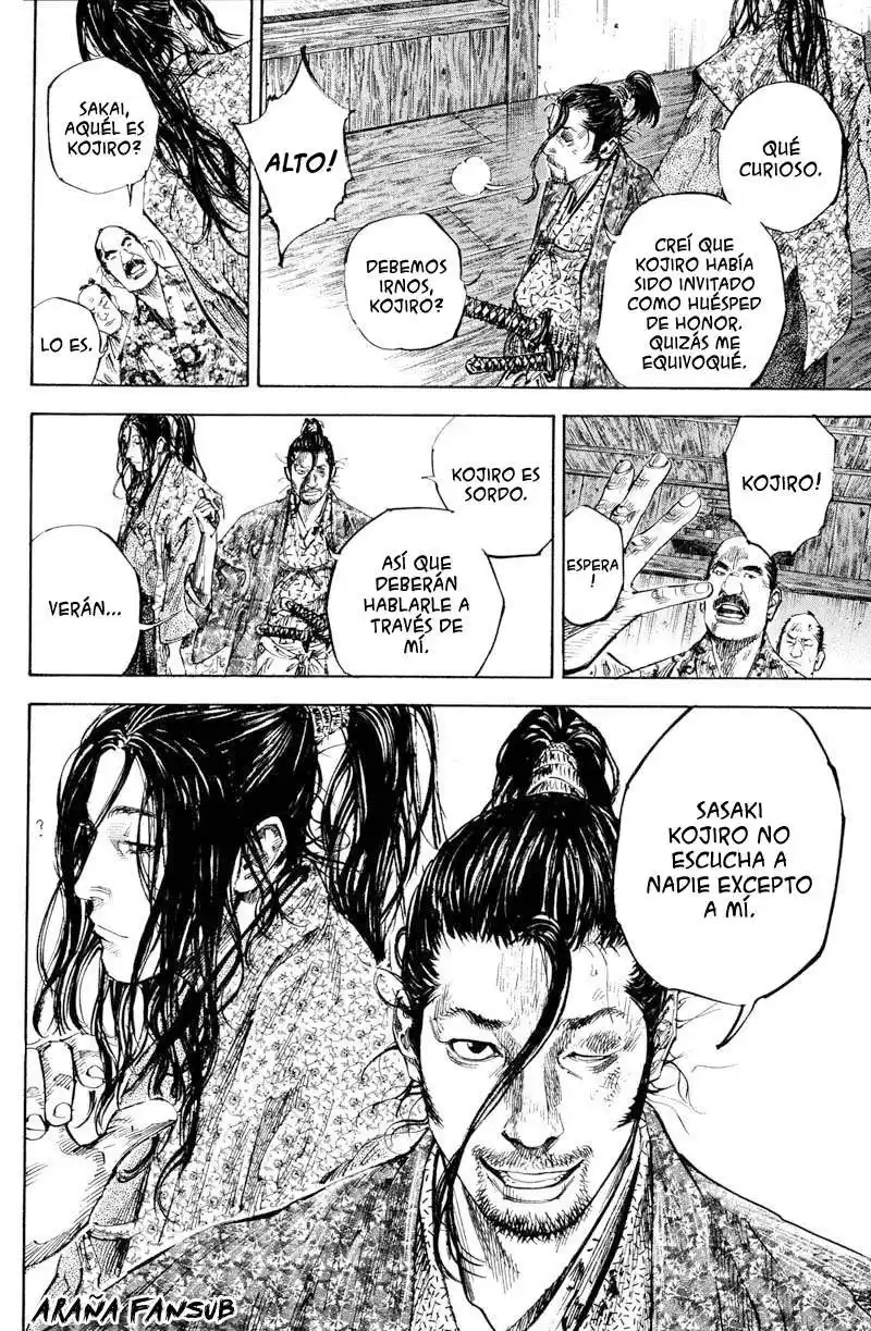 Vagabond Capitulo 200: Los dos Kojiros página 19