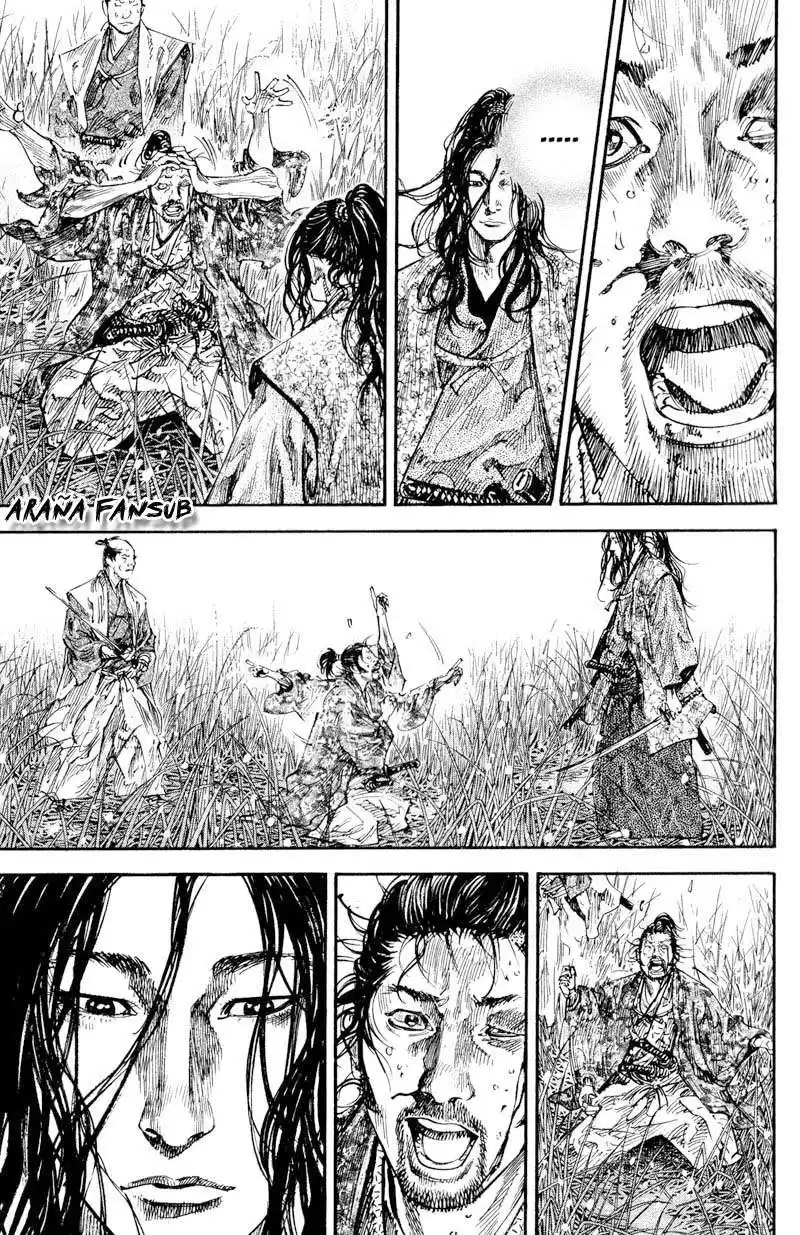 Vagabond Capitulo 200: Los dos Kojiros página 7