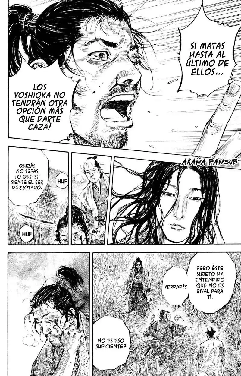 Vagabond Capitulo 200: Los dos Kojiros página 8