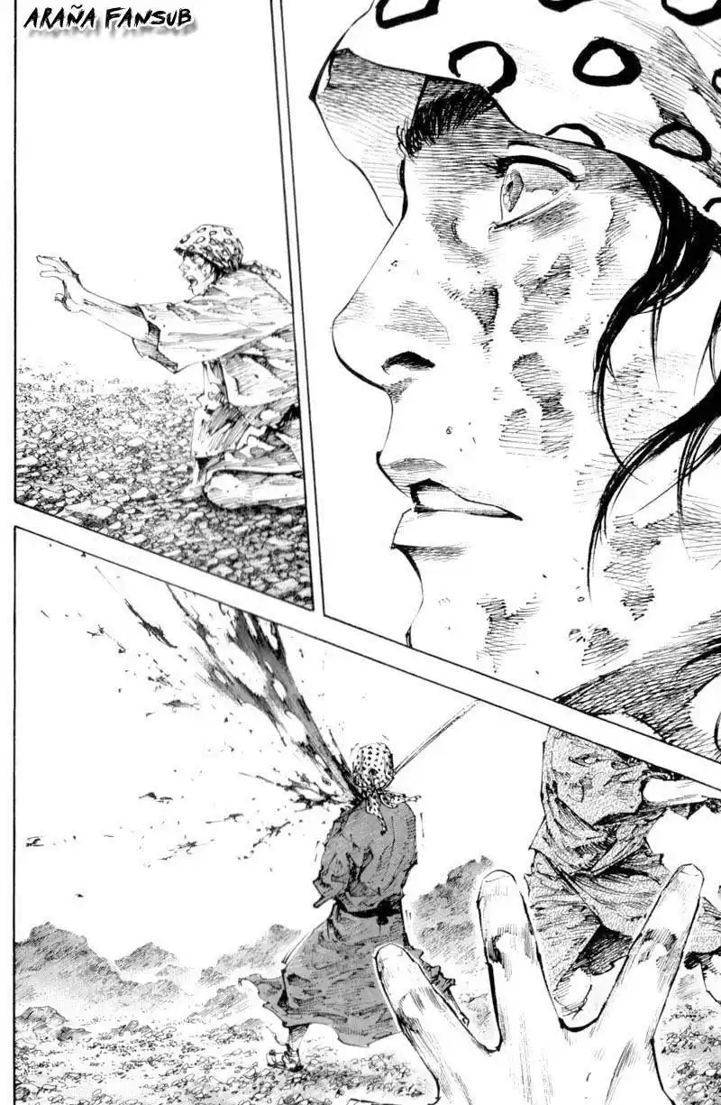 Vagabond Capitulo 175: Hermano menor página 12