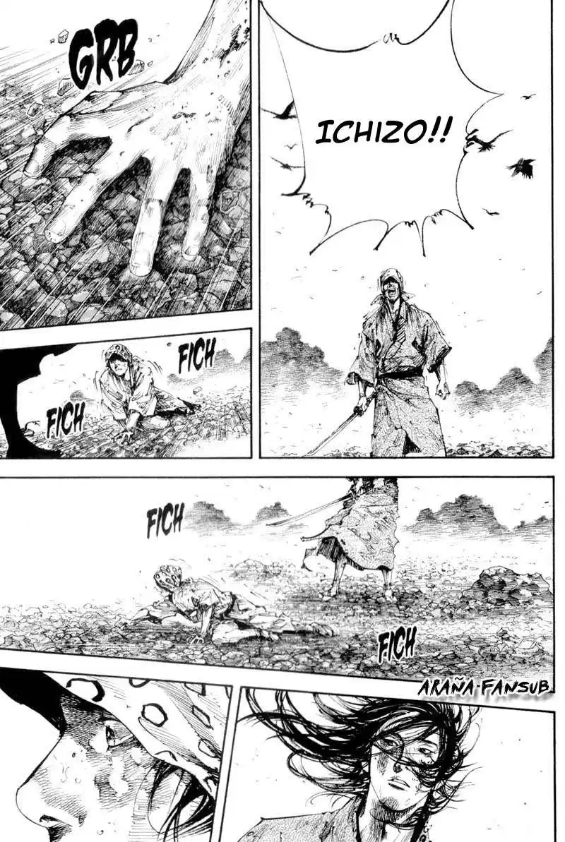 Vagabond Capitulo 175: Hermano menor página 13