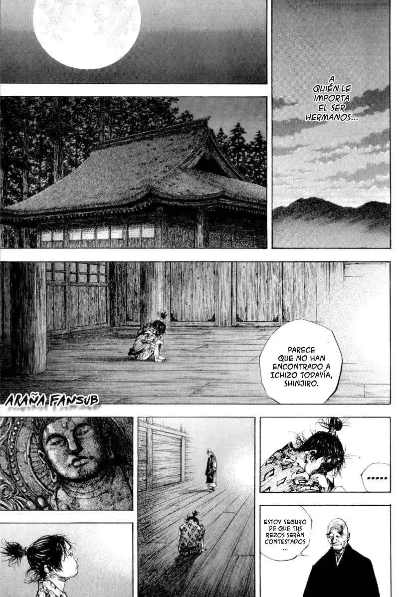 Vagabond Capitulo 175: Hermano menor página 5