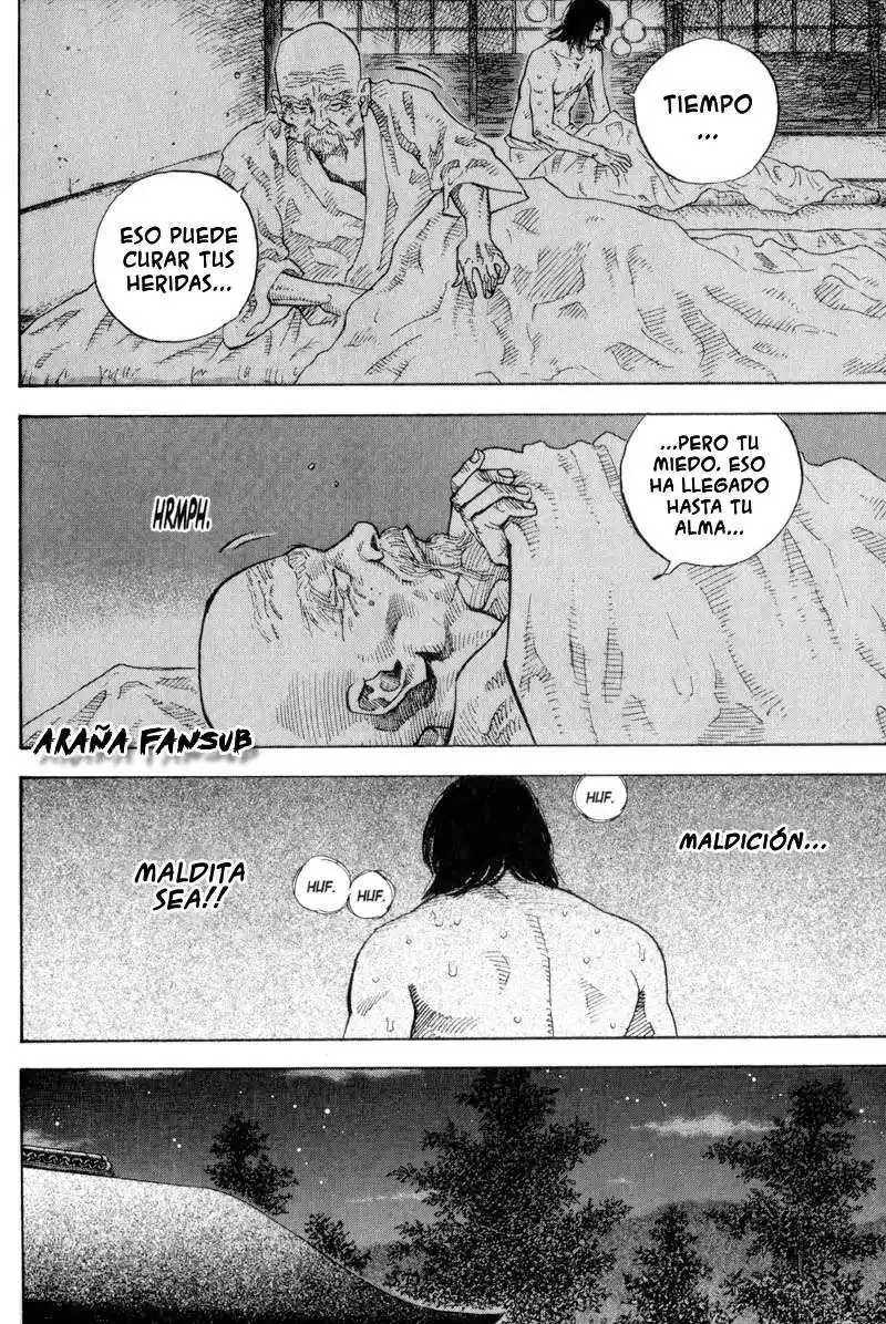 Vagabond Capitulo 52: Cayendo bajo II página 2