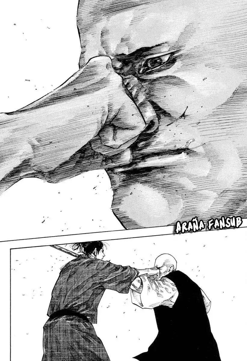 Vagabond Capitulo 40: Agon página 15