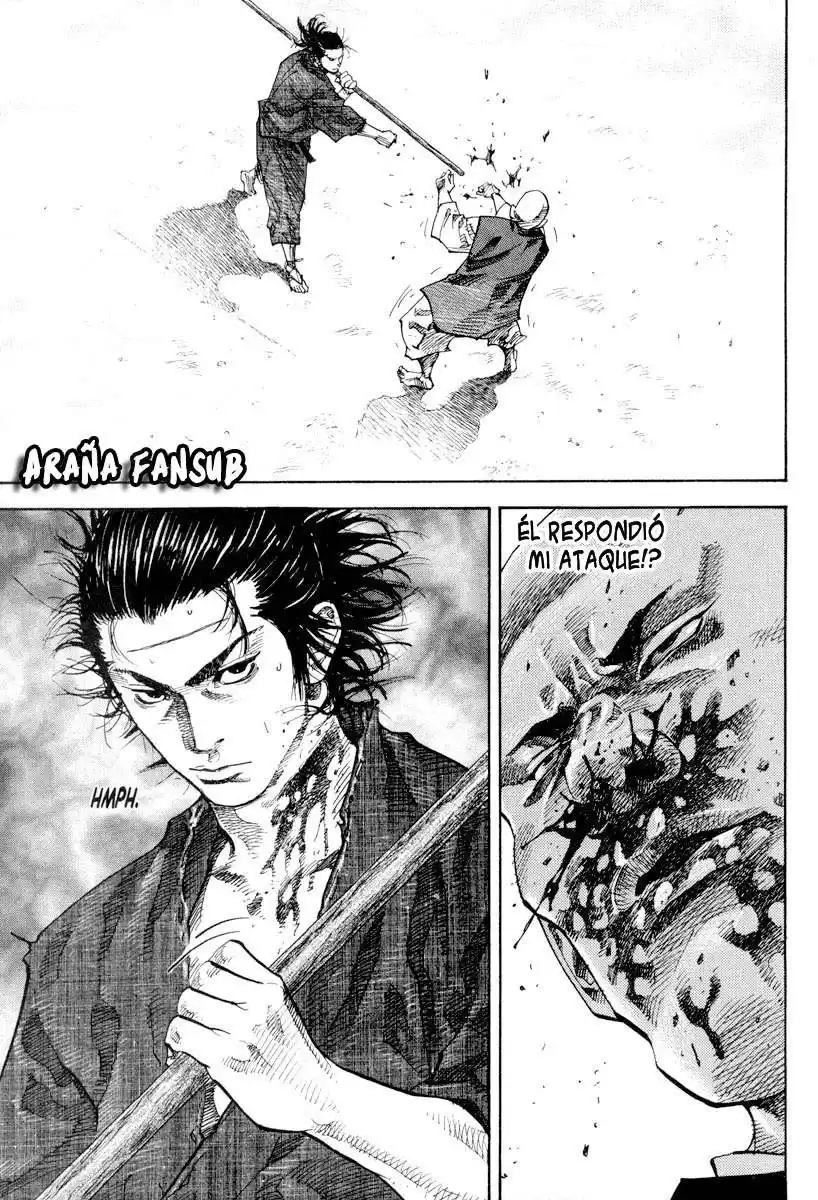 Vagabond Capitulo 40: Agon página 16