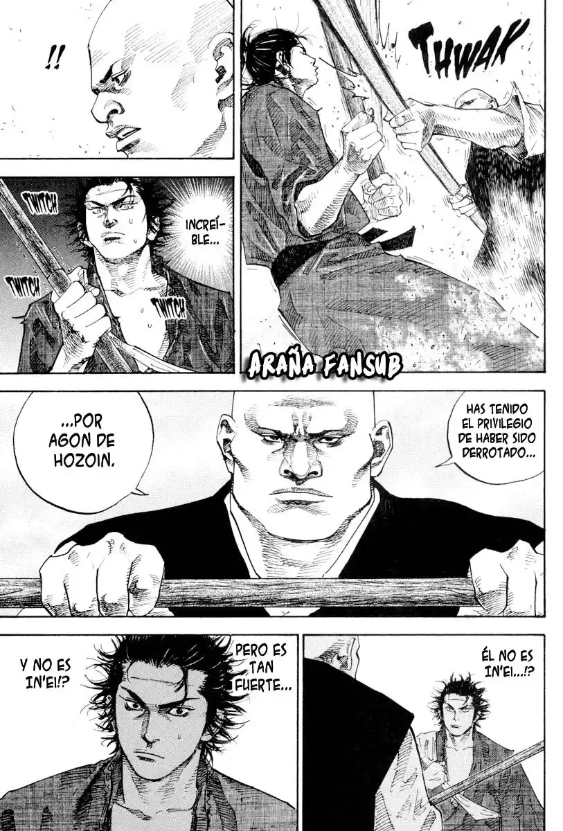 Vagabond Capitulo 40: Agon página 6