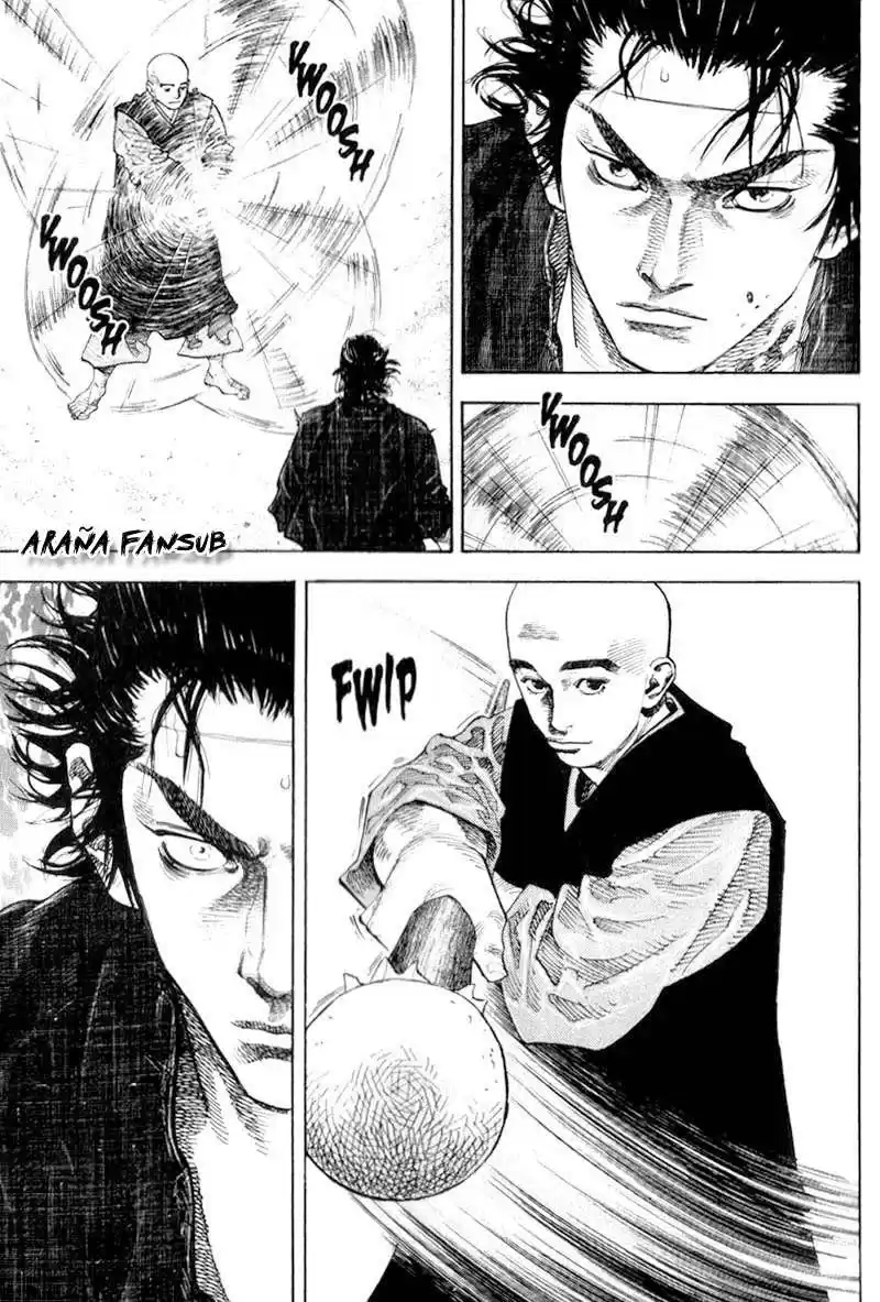 Vagabond Capitulo 43: La lanza de Inshun página 4