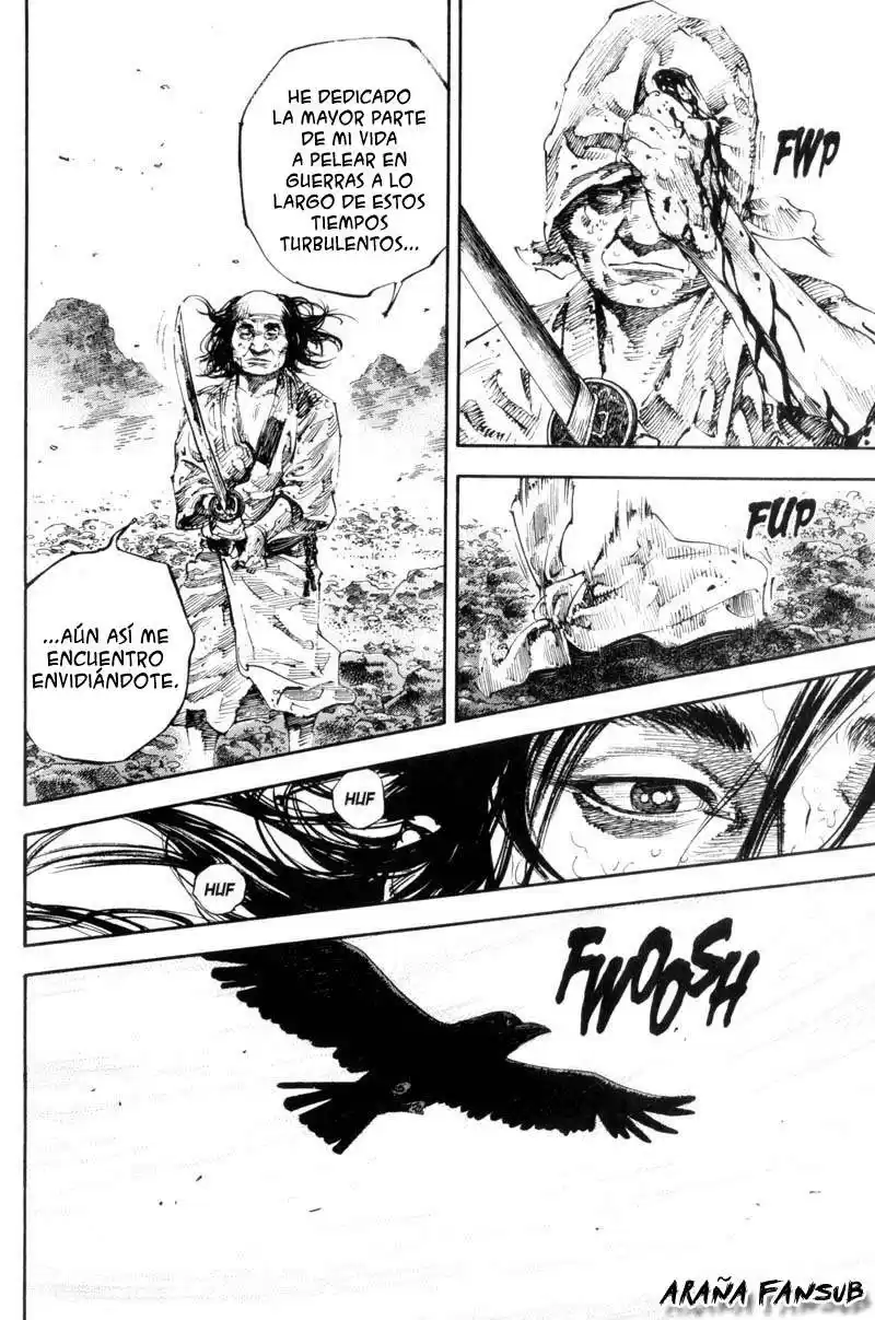 Vagabond Capitulo 171: La espada página 11