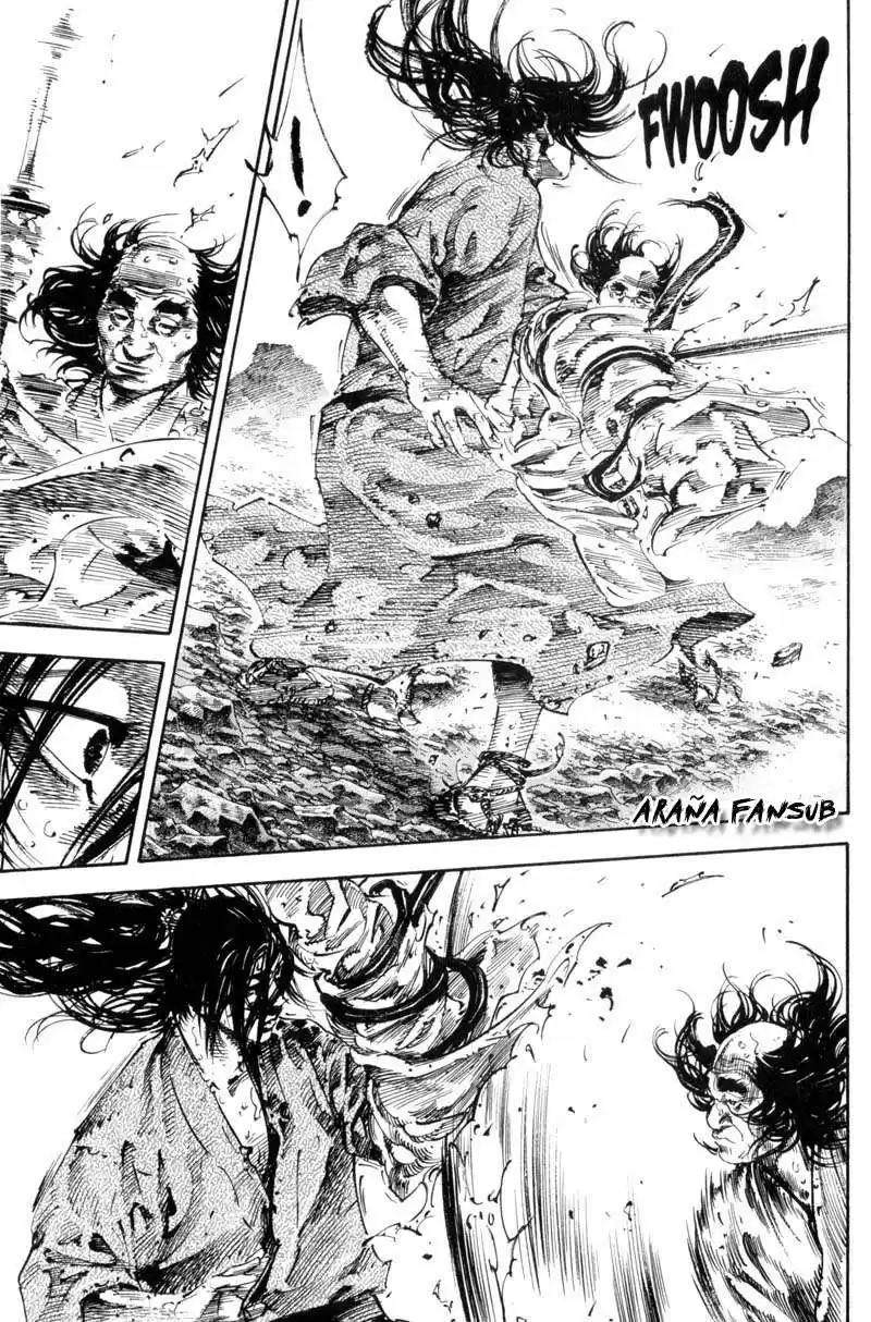 Vagabond Capitulo 171: La espada página 12