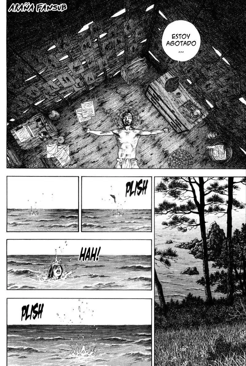 Vagabond Capitulo 135: El plan página 6