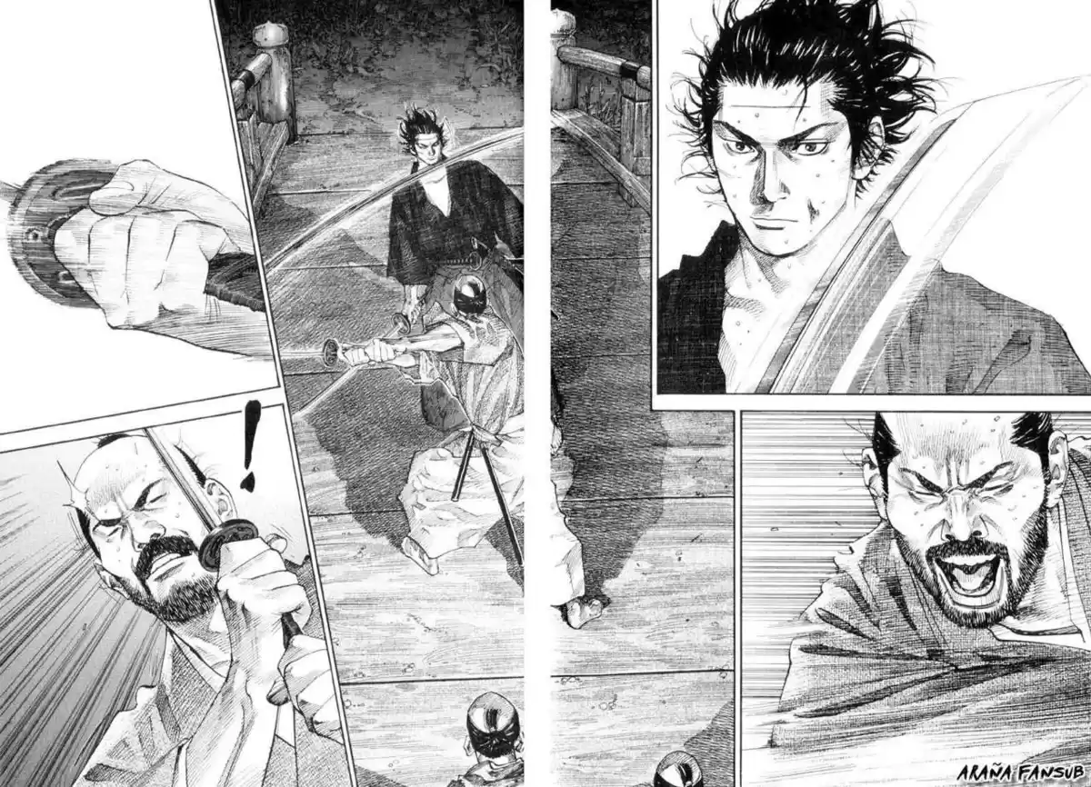 Vagabond Capitulo 93: Valor página 6