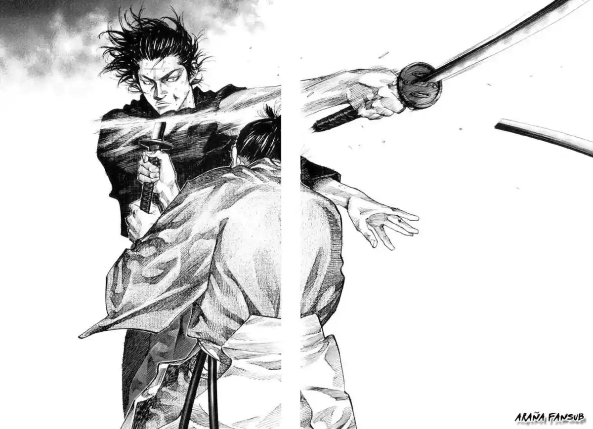 Vagabond Capitulo 93: Valor página 7