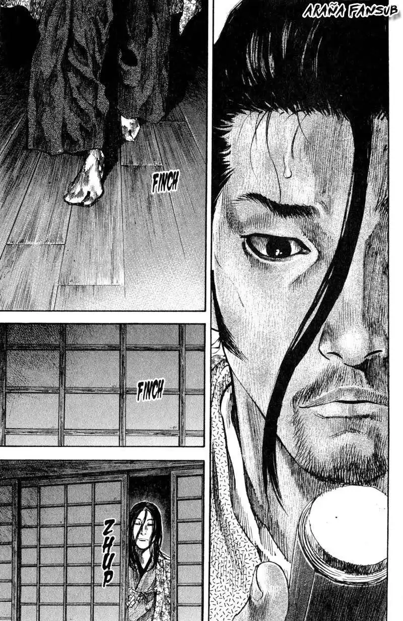 Vagabond Capitulo 204: Afilando la espada página 17