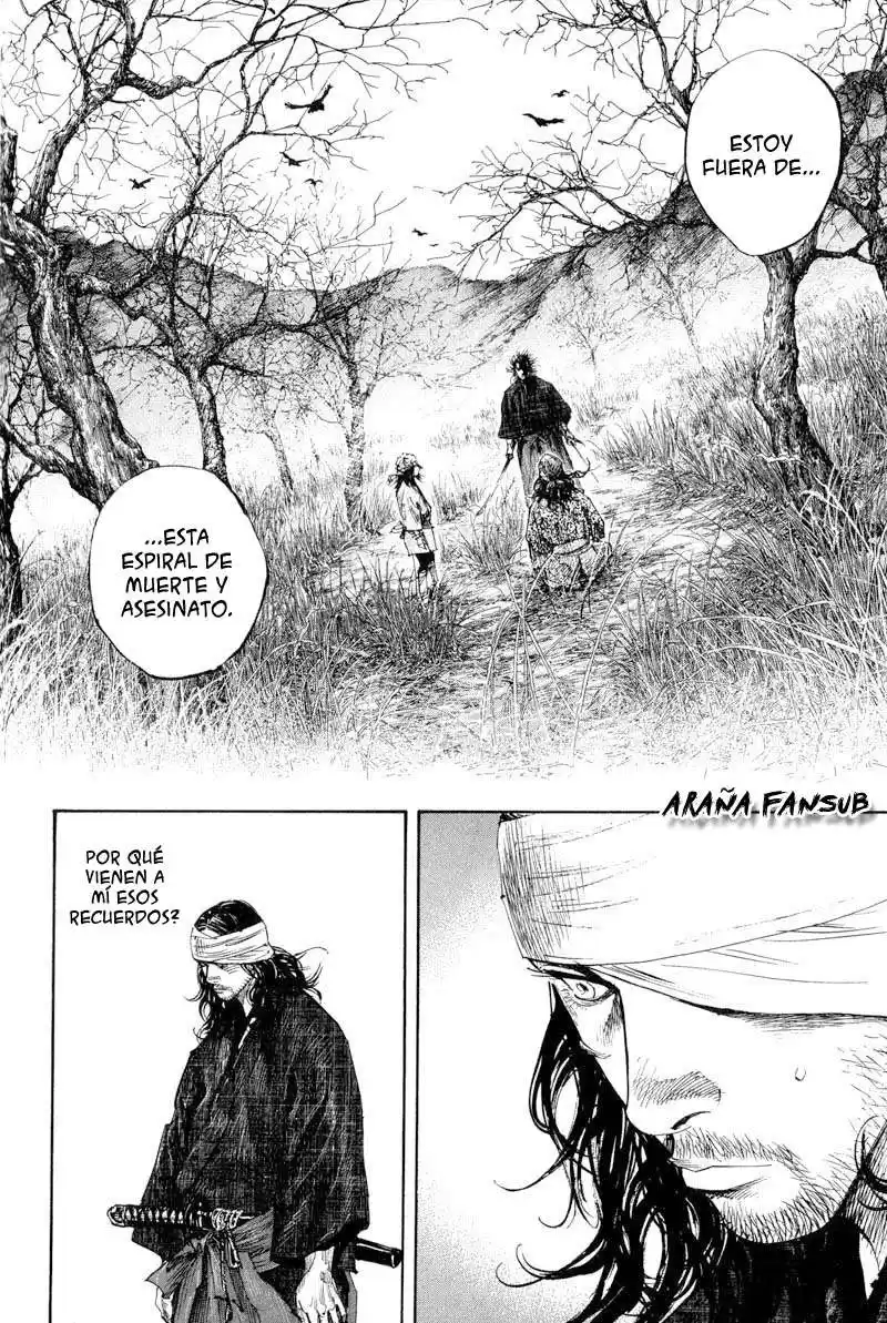 Vagabond Capitulo 204: Afilando la espada página 2