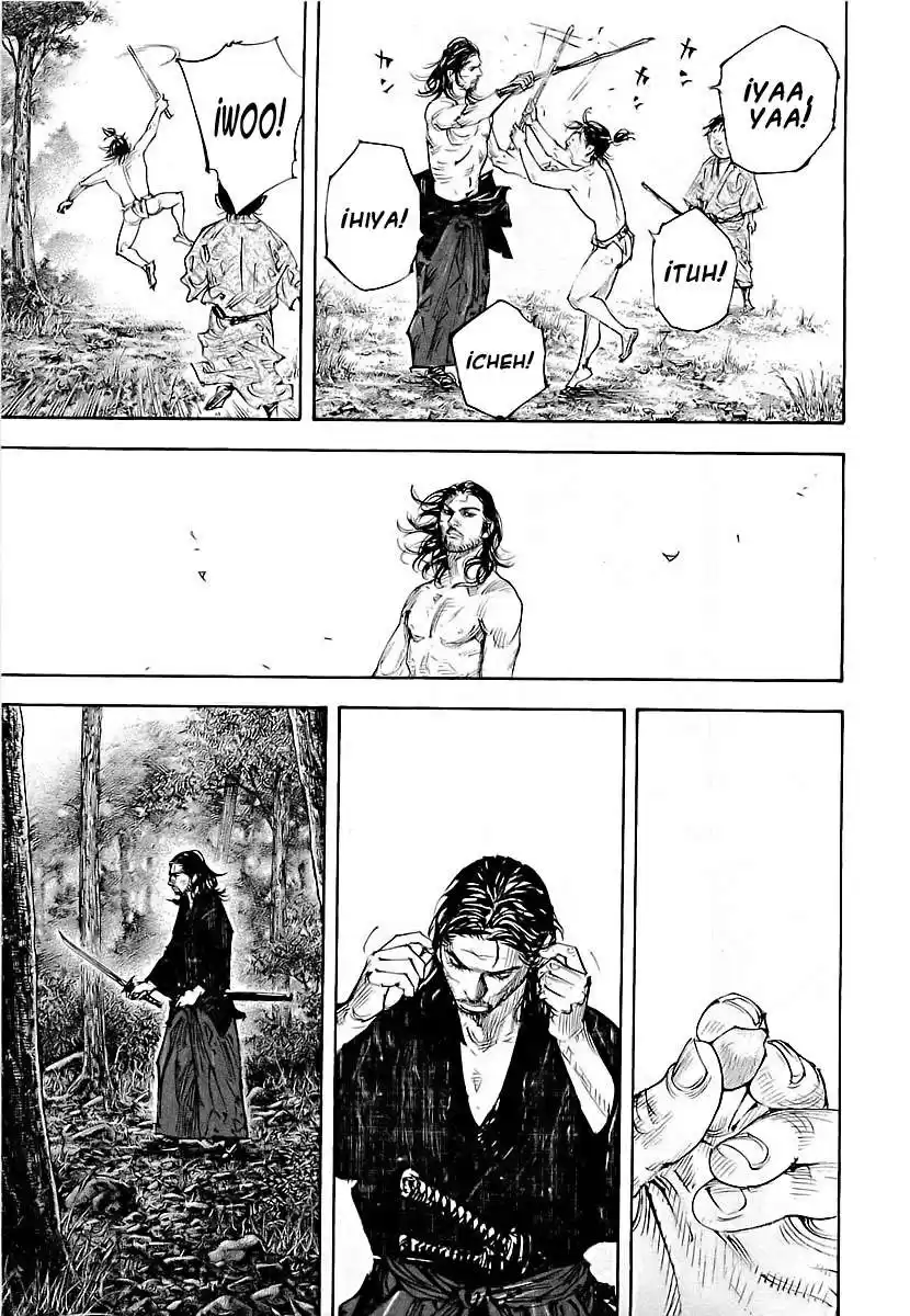 Vagabond Capitulo 292: Perfil página 11