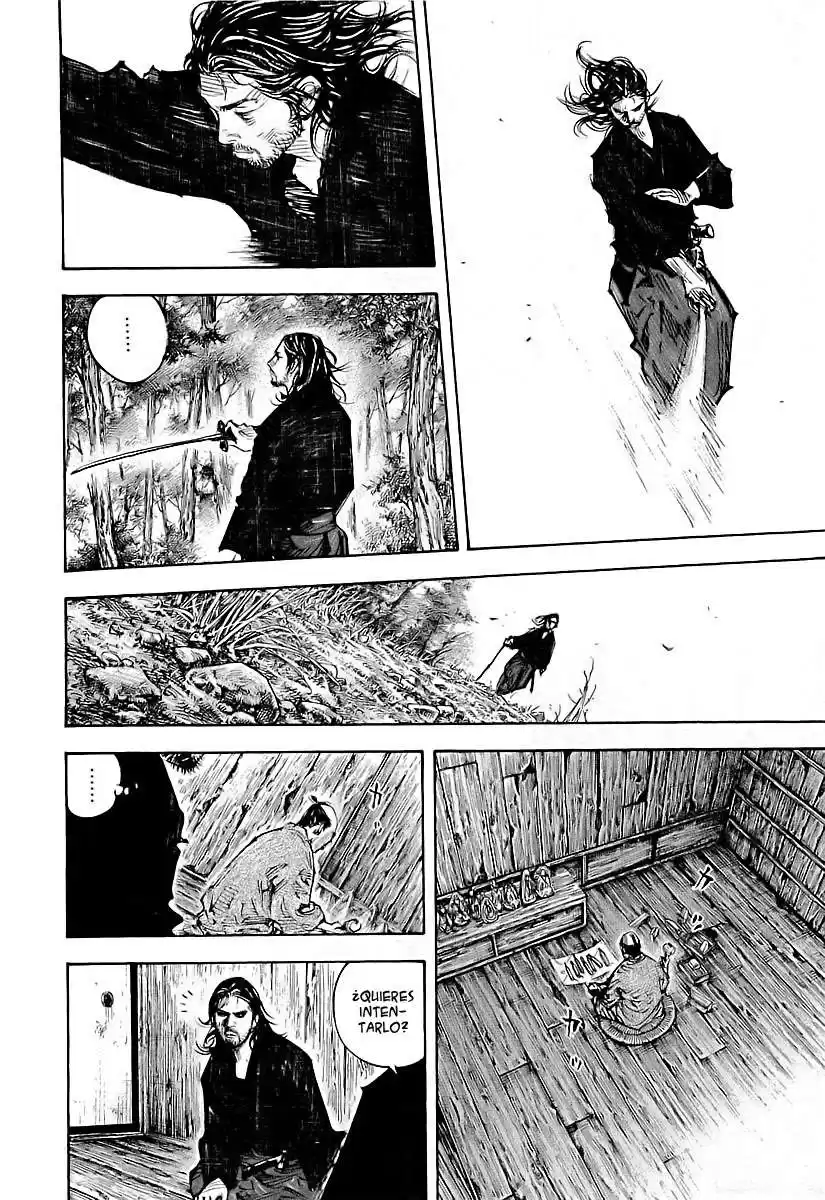 Vagabond Capitulo 292: Perfil página 12