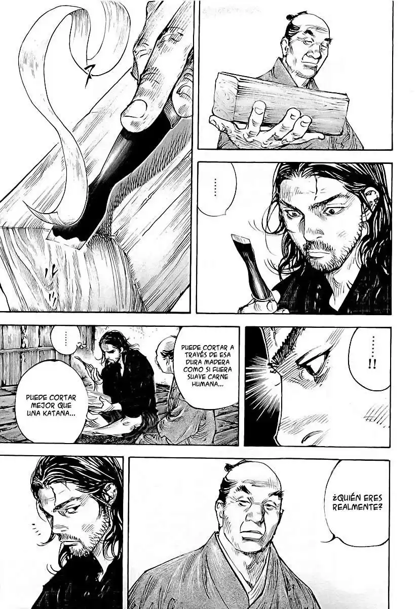 Vagabond Capitulo 292: Perfil página 13