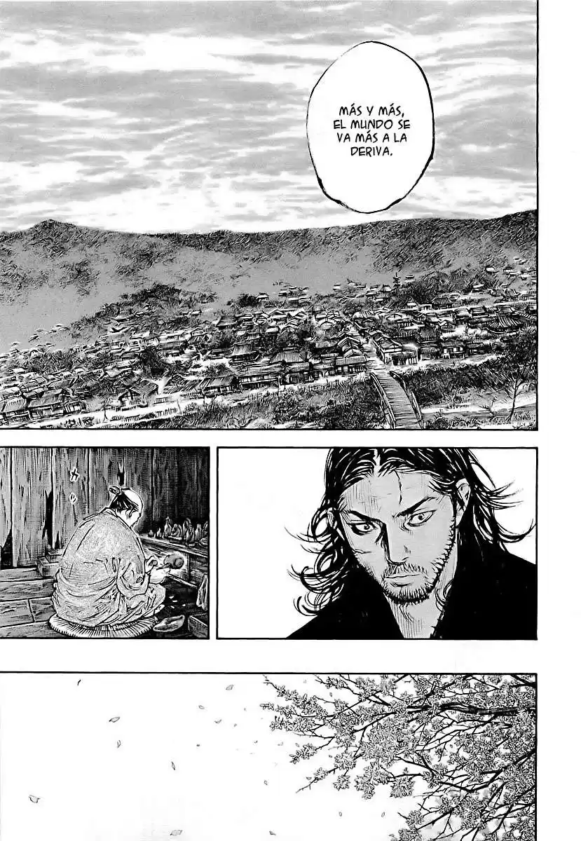 Vagabond Capitulo 292: Perfil página 15