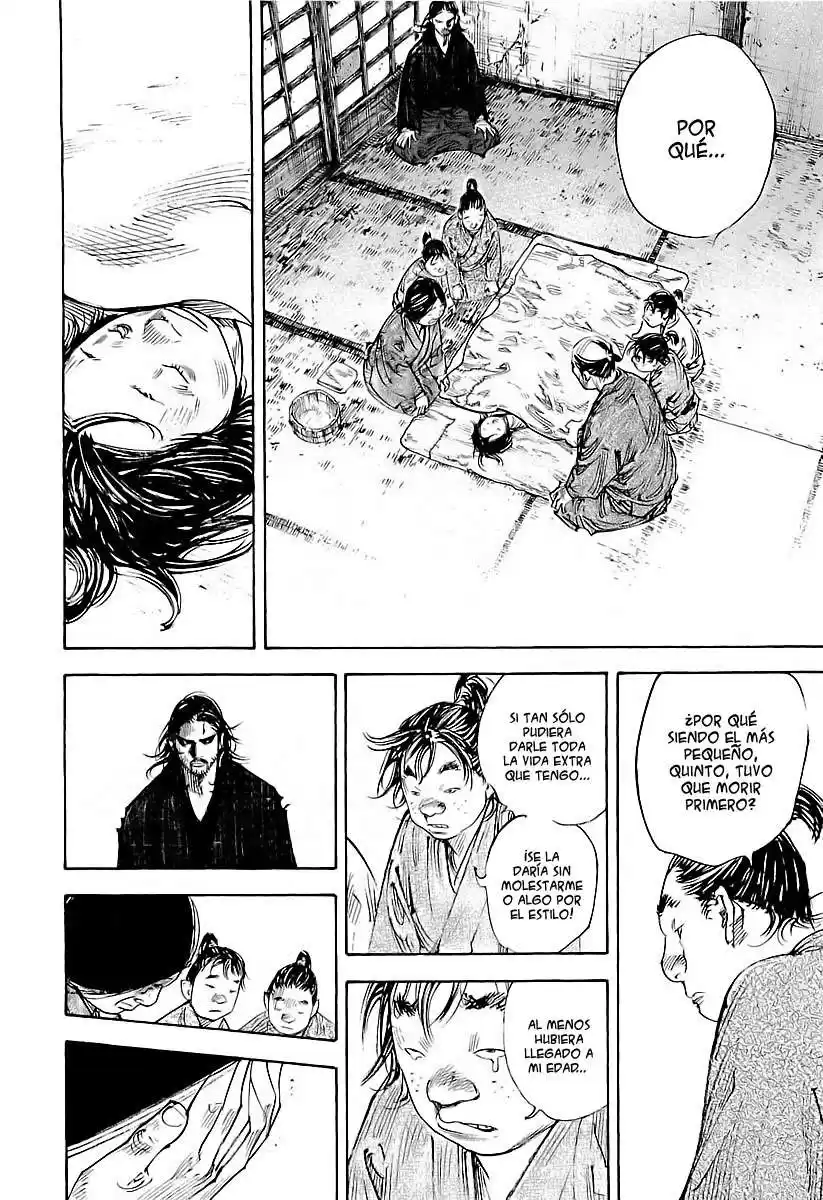 Vagabond Capitulo 292: Perfil página 16