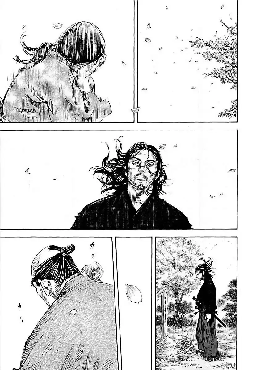 Vagabond Capitulo 292: Perfil página 17