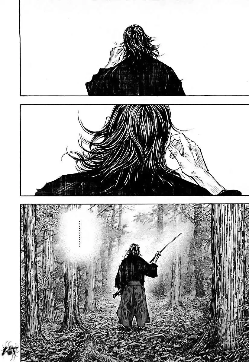 Vagabond Capitulo 292: Perfil página 20